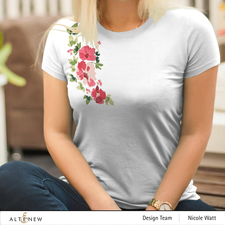 Inks Ruby Red Pigment Ink