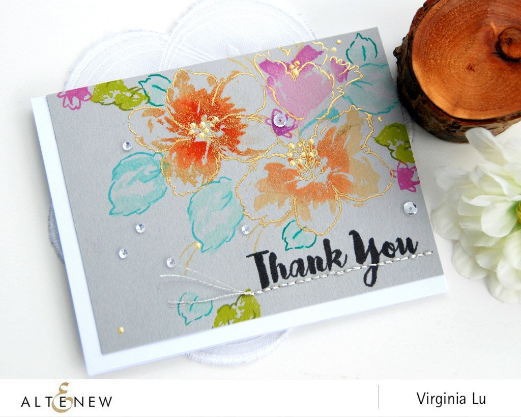 Inks Ruby Red Pigment Ink