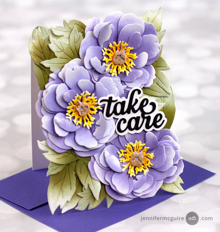 Inks Sage Garden Fresh Dye Ink Mini Cube Set