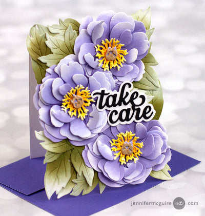 Inks Sage Garden Fresh Dye Ink Mini Cube Set