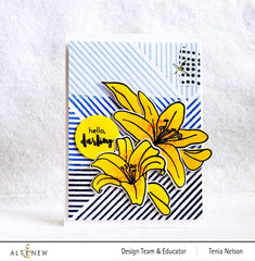 Inks Sapphire Pigment Ink