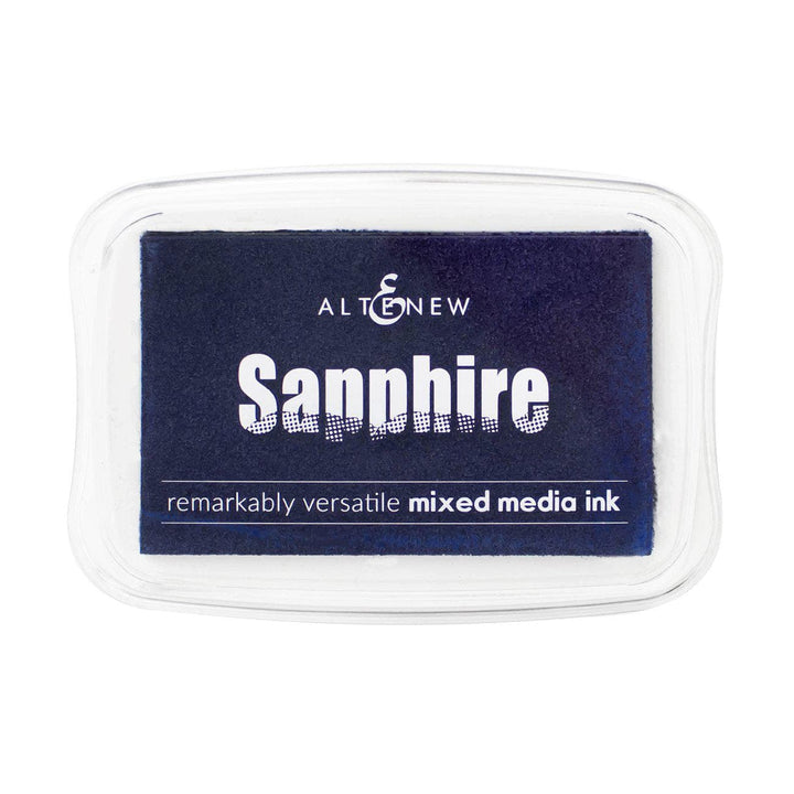 Inks Sapphire Pigment Ink