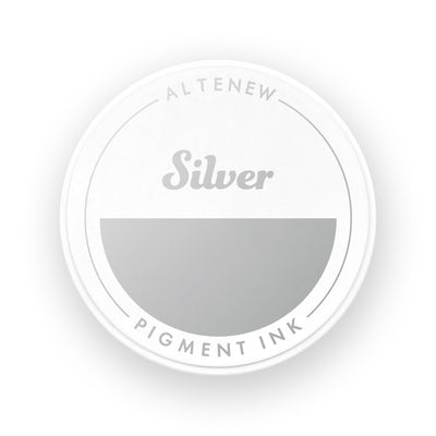 Inks Silver Pigment Ink