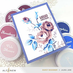 Inks Sugarplums Fresh Dye Ink Mini Cube Set