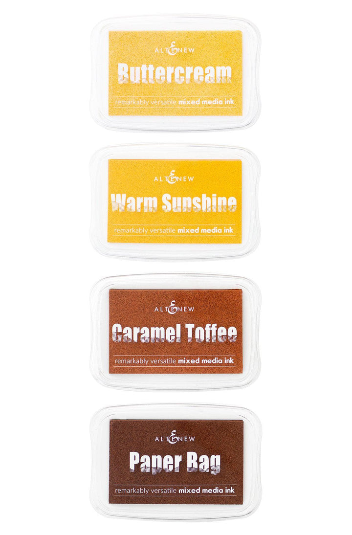 Inks Summer Afternoon Pigment Ink Bundle