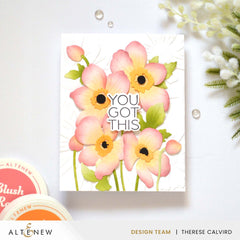 Inks Sun-Kissed Delights Fresh Dye Ink Mini Cube Set
