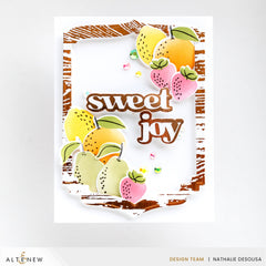 Inks Sun-Kissed Delights Fresh Dye Ink Mini Cube Set