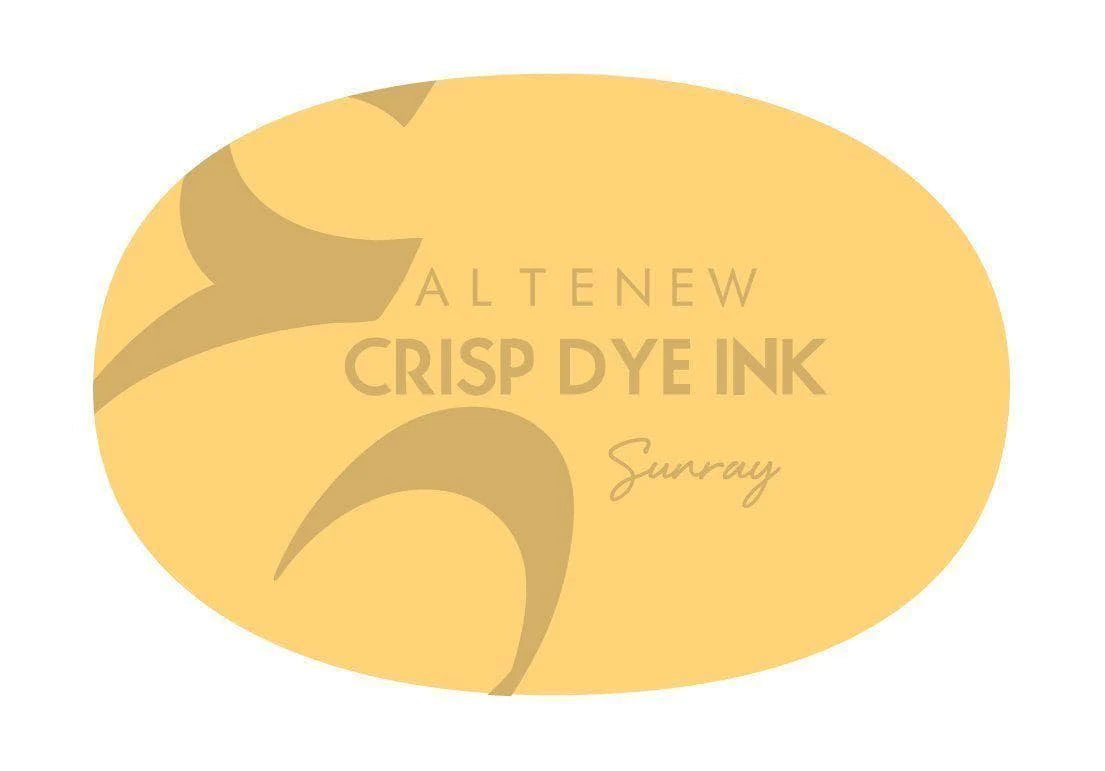 Inks Sunray Crisp Dye Ink