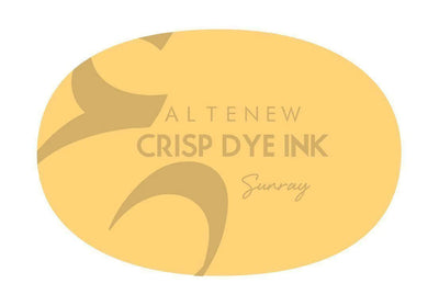 Inks Sunray Crisp Dye Ink