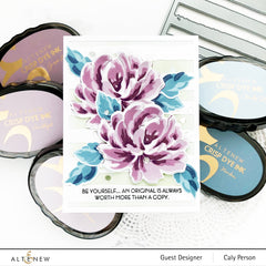 Inks Tranquility Crisp Dye Ink Mini Cube Set
