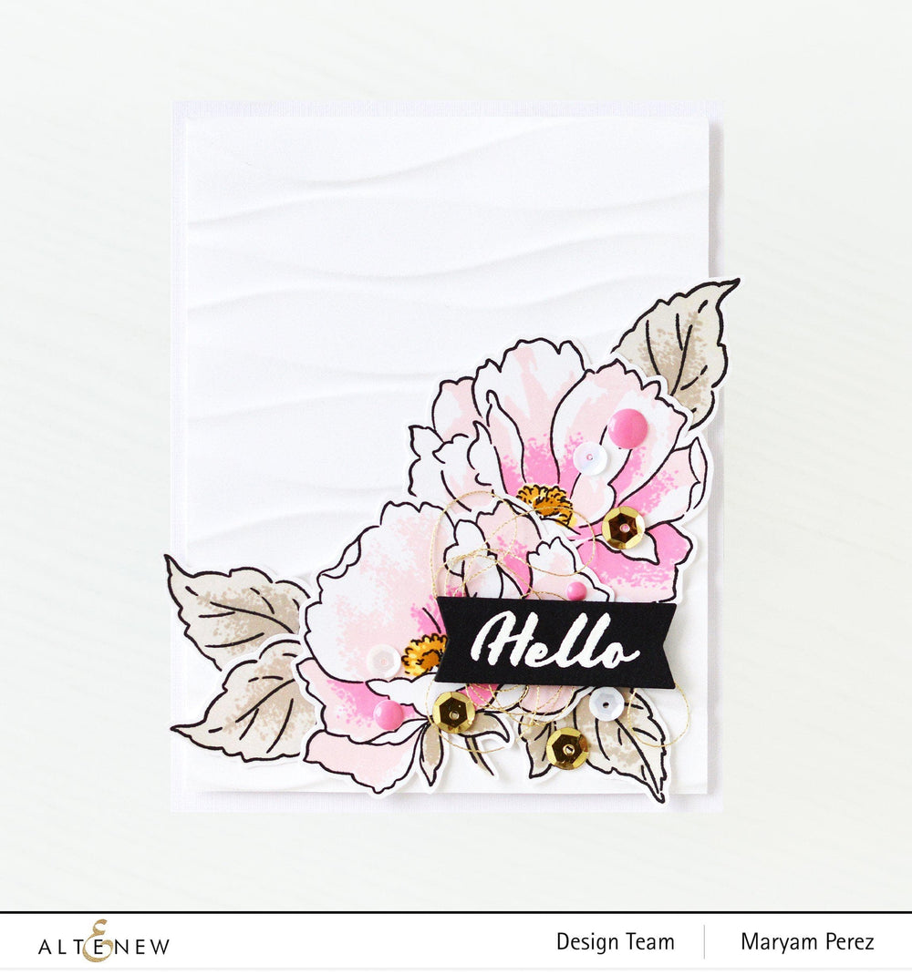 Inks Warm Gray Crisp Dye Ink Mini Cube Set