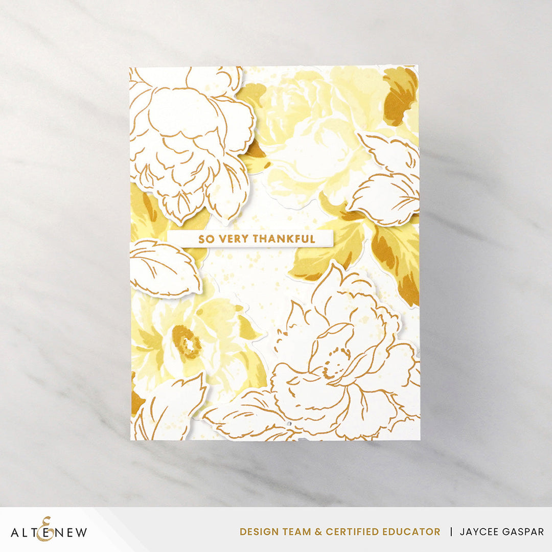 Inks Wood Warbler Fresh Dye Ink Mini Cube Set