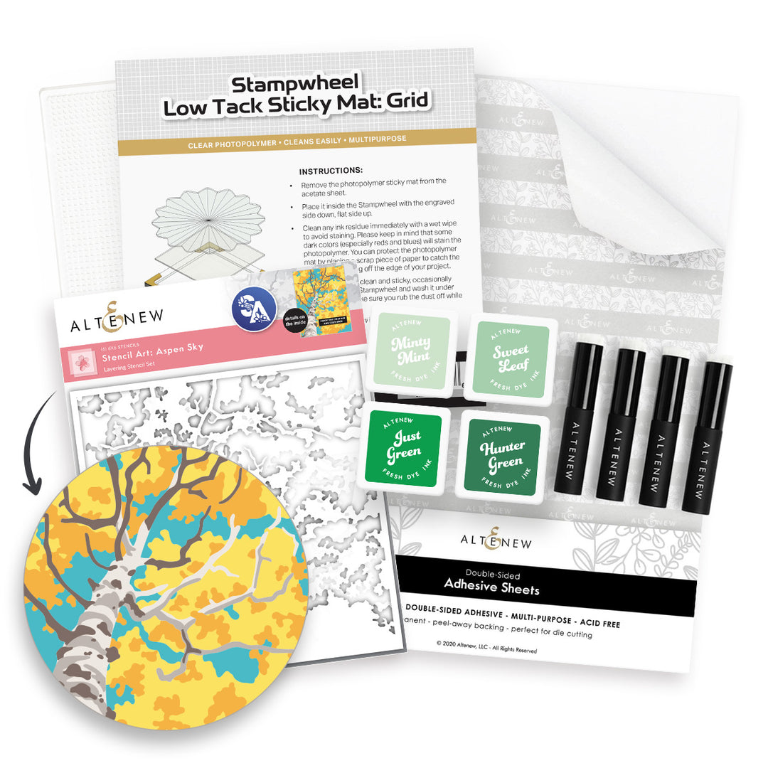 Kit Full Comeback Kit