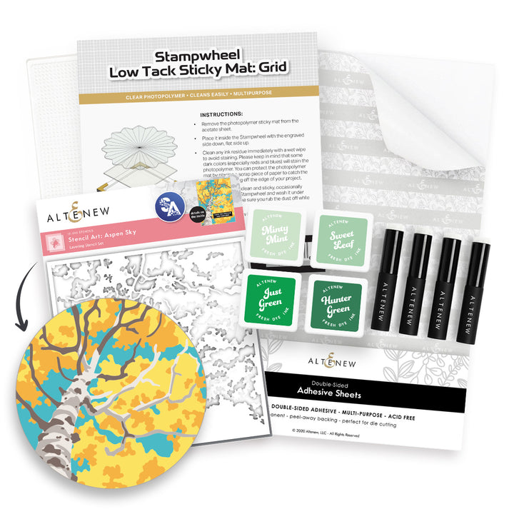 Kit Full Comeback Kit