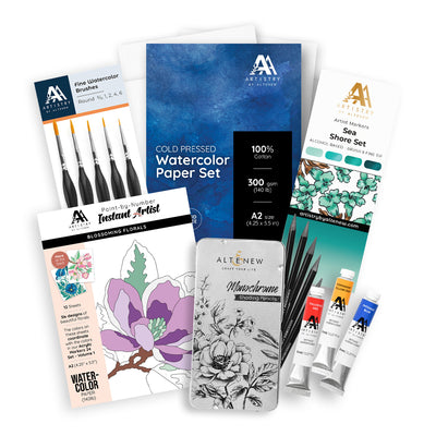 Kit Welcome Package for Artistry