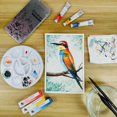 Kit Welcome Package for Artistry