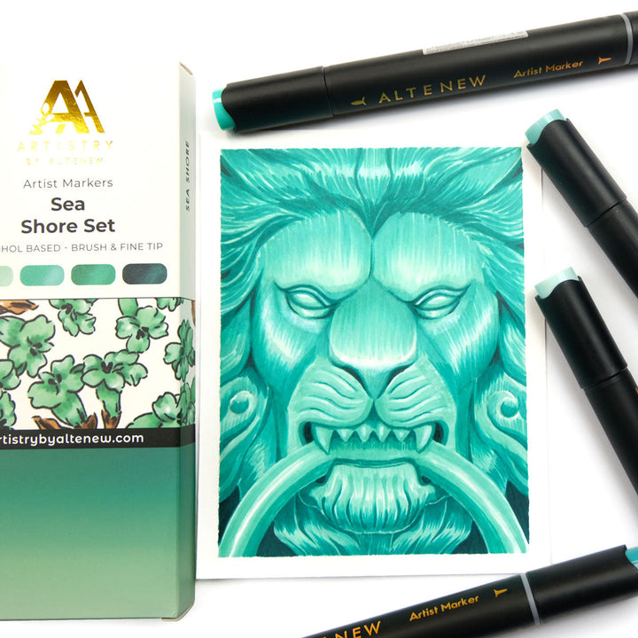 Kit Welcome Package for Artistry