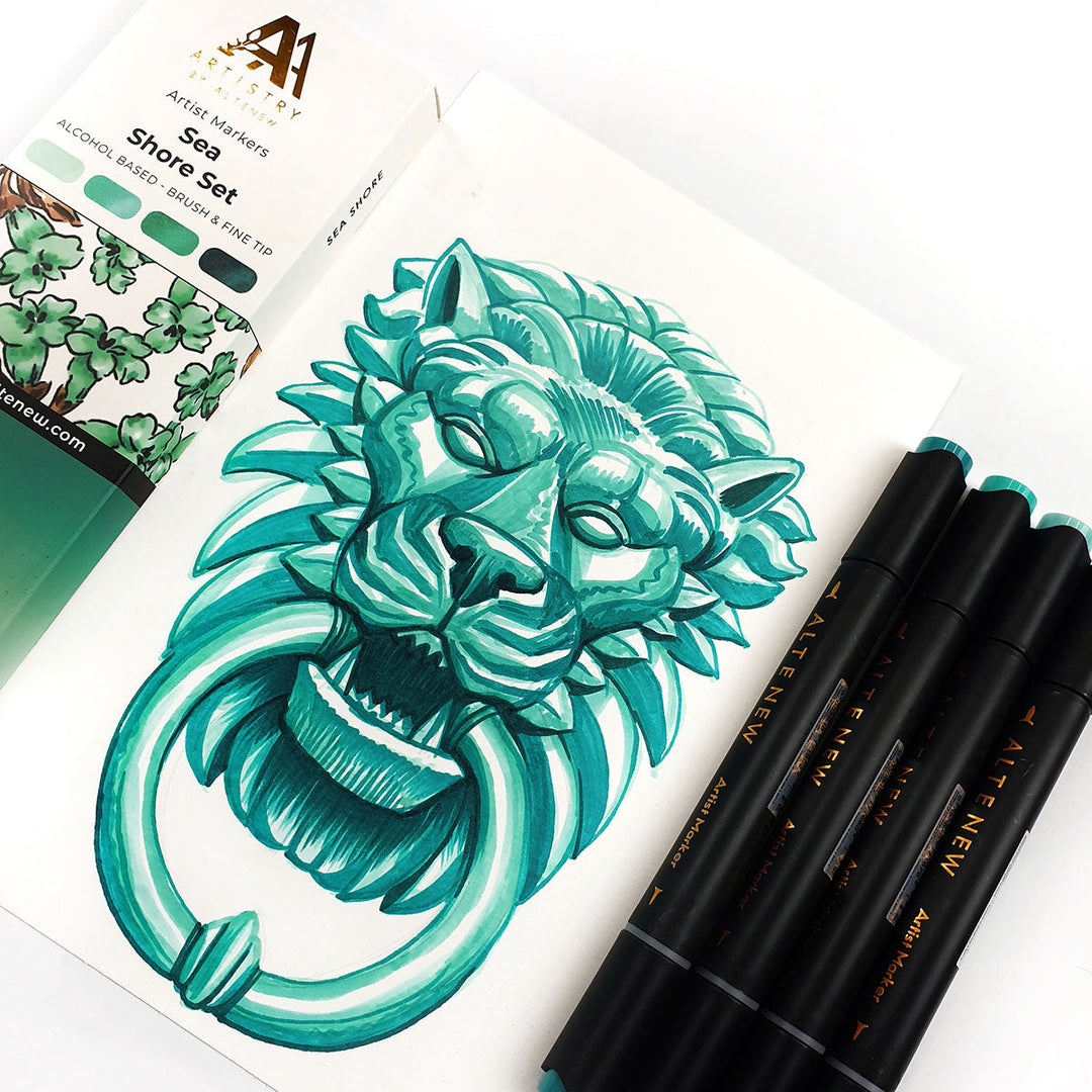 Kit Welcome Package for Artistry