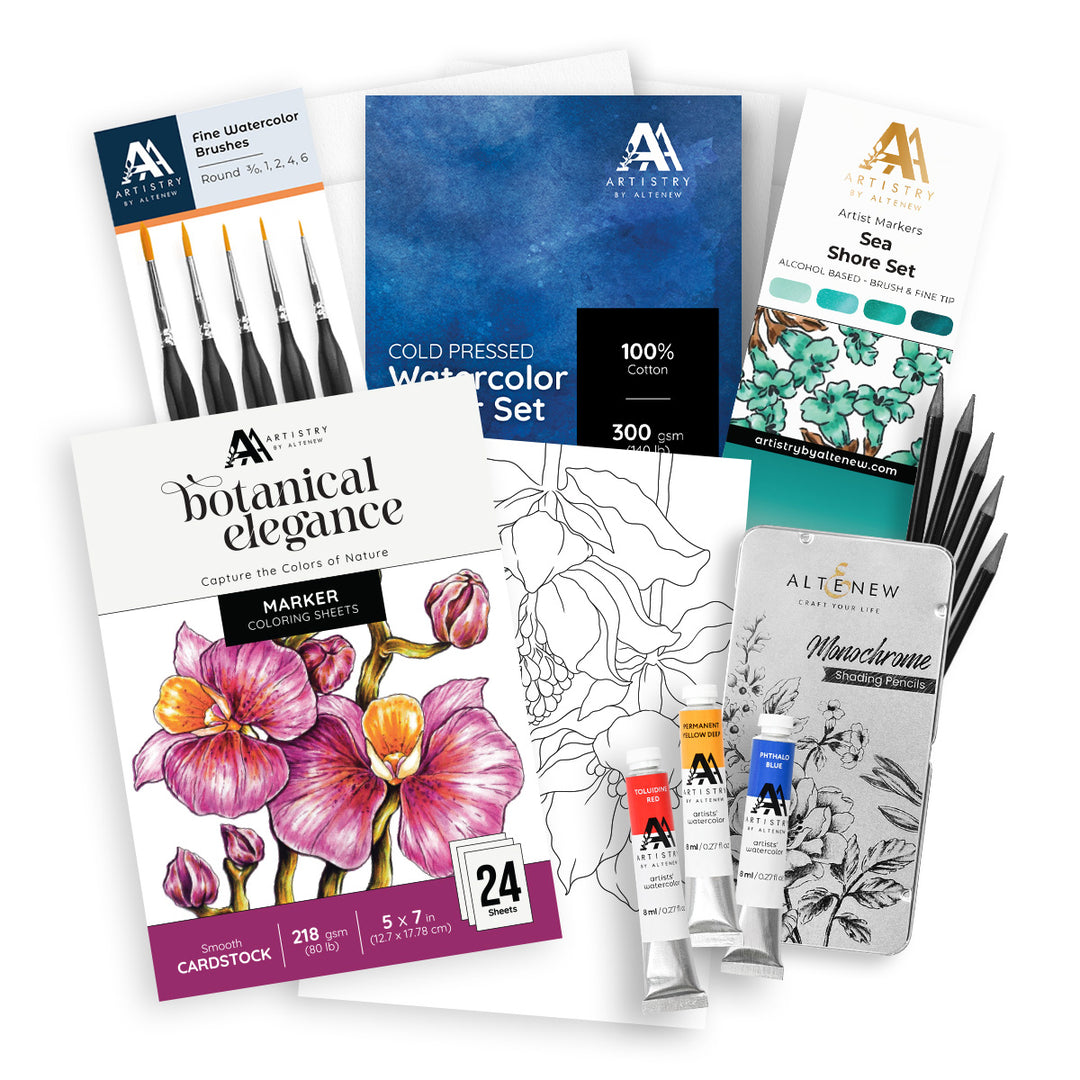 Kit Welcome Package for Artistry