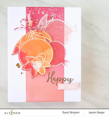 Liquid Watercolor Autumn Blaze Liquid Watercolor - Brush Marker Refill