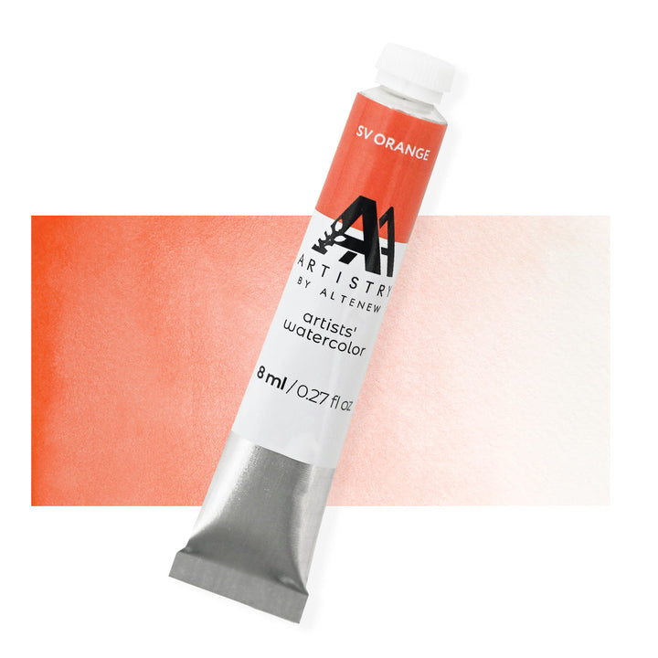 Liquid Watercolor Bundle Painter's Palette Watercolor Tube Bundle