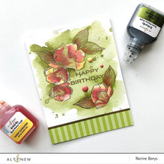 Liquid Watercolor Bundle Spring Garden Liquid Watercolor - Brush Marker Refill Bundle