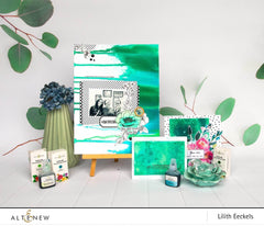 Liquid Watercolor Bundle Tropical Fiesta Liquid Watercolor - Brush Marker Refill Bundle