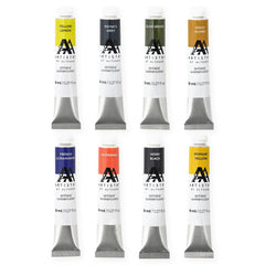 Liquid Watercolor Bundle Ultimate Artists' Watercolor Tube Bundle