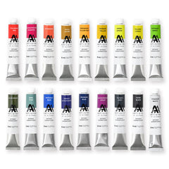 Liquid Watercolor Bundle Ultimate Artists' Watercolor Tube Bundle