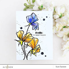 Liquid Watercolor Citrus Burst Liquid Watercolor - Brush Marker Refill