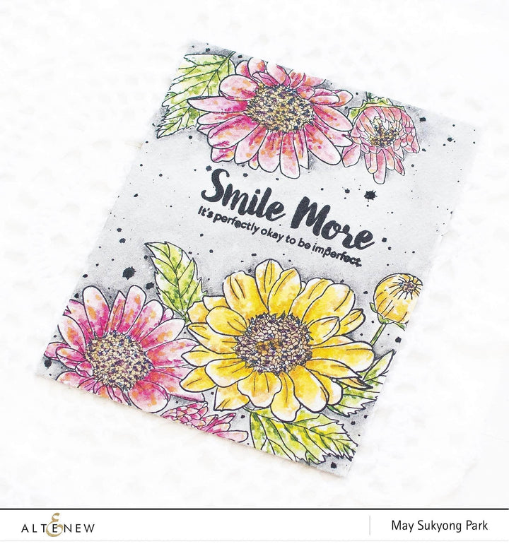 Liquid Watercolor Citrus Burst Liquid Watercolor - Brush Marker Refill