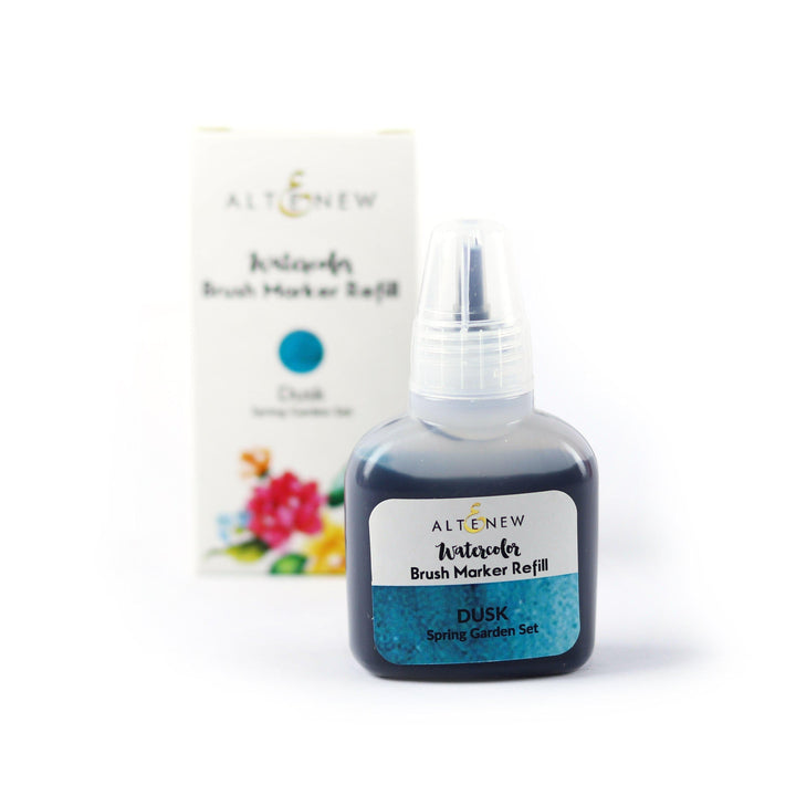 Liquid Watercolor Dusk Liquid Watercolor - Brush Marker Refill