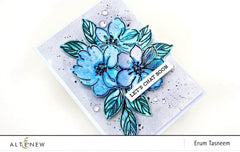 Liquid Watercolor Emerald Liquid Watercolor - Brush Marker Refill (Winter Wonderland Set)