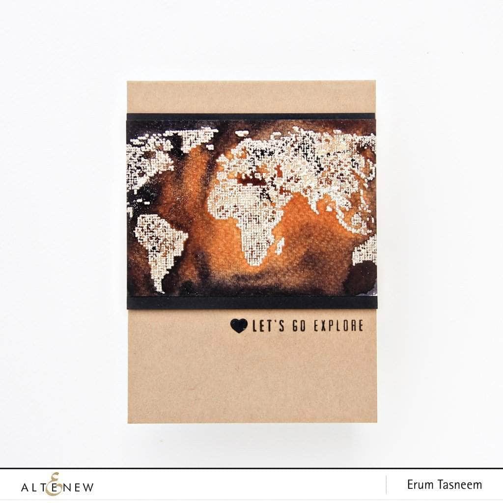 Liquid Watercolor Espresso Liquid Watercolor - Brush Marker Refill
