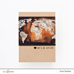 Liquid Watercolor Espresso Liquid Watercolor - Brush Marker Refill