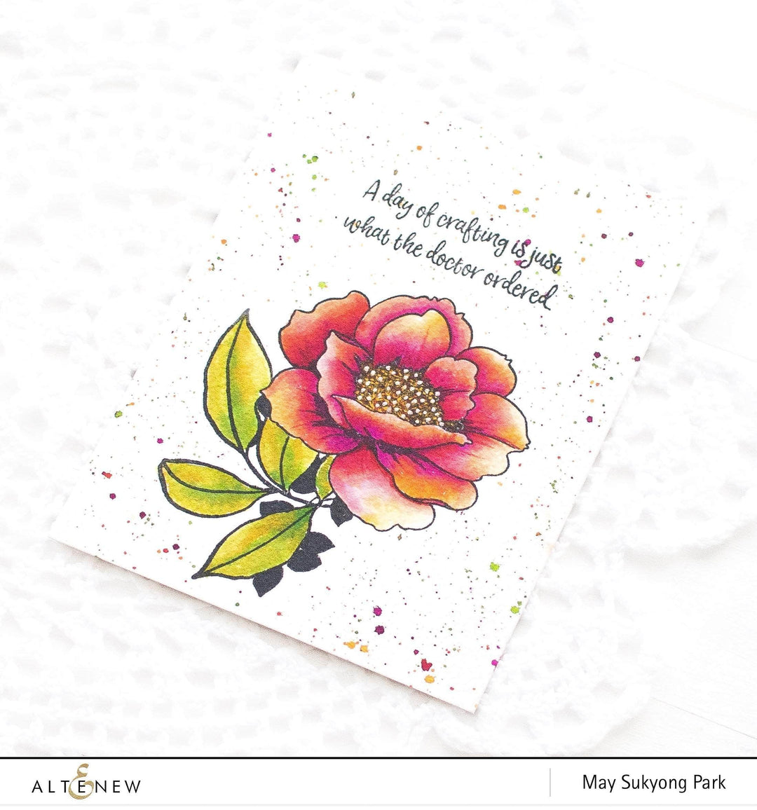 Liquid Watercolor Fresh Lemon Liquid Watercolor - Brush Marker Refill
