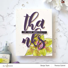 Liquid Watercolor Lime Liquid Watercolor - Brush Marker Refill