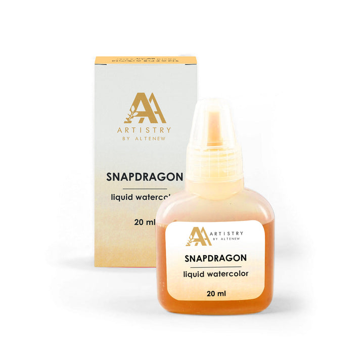 Liquid Watercolor Snapdragon Liquid Watercolor - Brush Marker Refill
