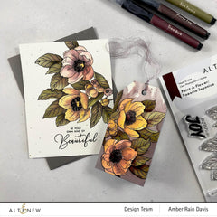 Liquid Watercolor Tree Bark Liquid Watercolor - Brush Marker Refill