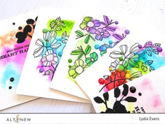 Liquid Watercolor Turquoise Liquid Watercolor - Brush Marker Refill