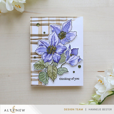 Mini Cube & Reinker Bundle Sage Garden Fresh Dye Ink Mini Cube & Reinker Bundle