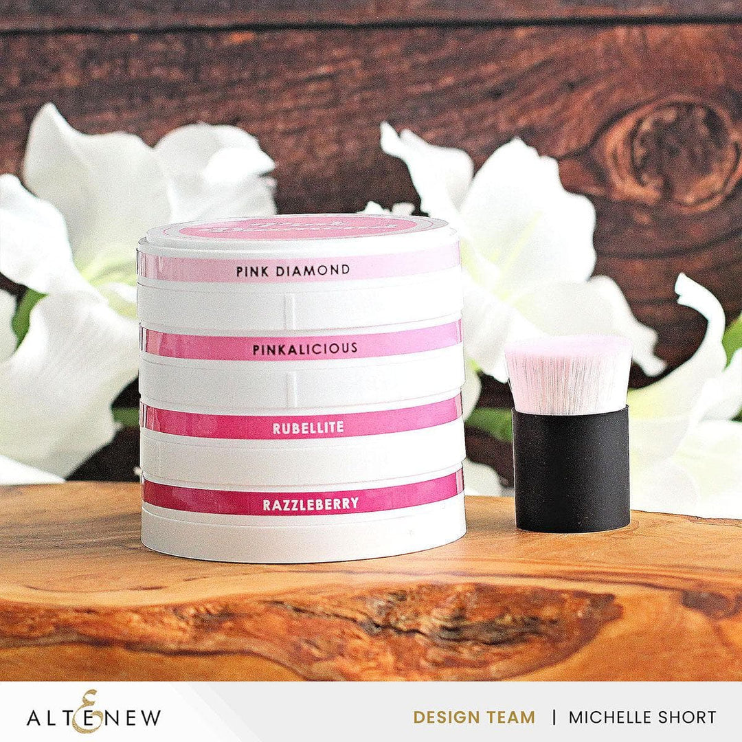 Mini Cubes & Reinker Bundle 42 Fresh Dye Ink Mini Cube & Reinker Bundle