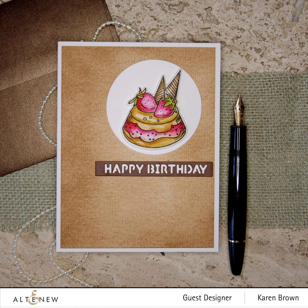 Mini Cubes & Reinker Bundle Coffee Break Crisp Dye Ink Mini Cube & Re-inker Bundle