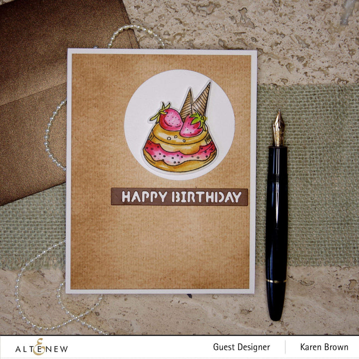 Mini Cubes & Reinker Bundle Coffee Break Crisp Dye Ink Mini Cube & Re-inker Bundle