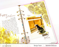 Mini Cubes & Reinker Bundle Coffee Break Crisp Dye Ink Mini Cube & Re-inker Bundle