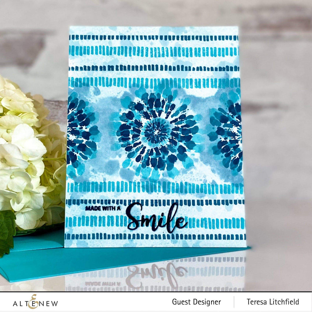 Mini Cubes & Reinker Bundle Cool Summer Night Crisp Dye Ink Mini Cube & Re-inker Bundle