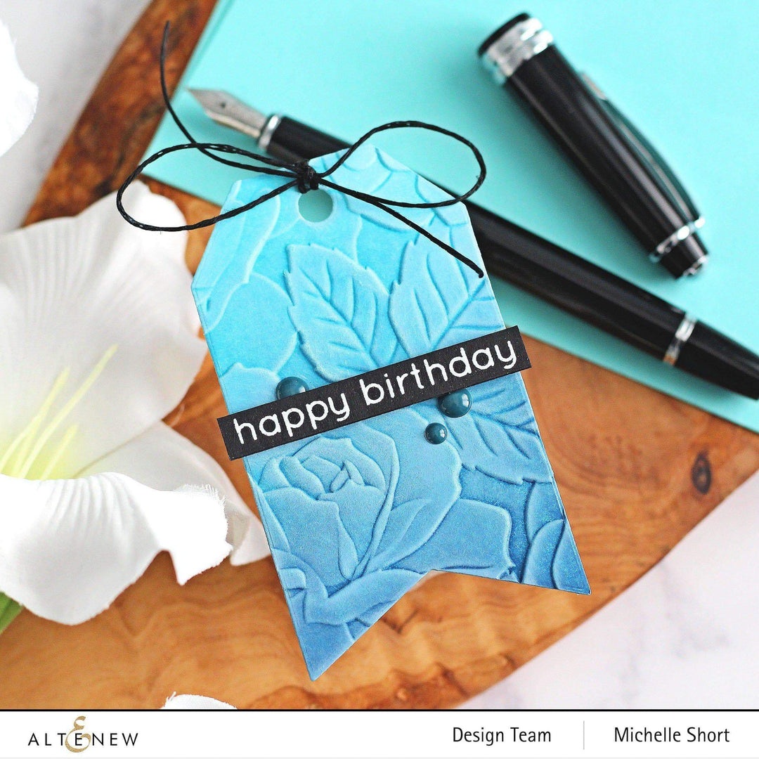 Mini Cubes & Reinker Bundle Cool Summer Night Crisp Dye Ink Mini Cube & Re-inker Bundle