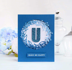 Mini Cubes & Reinker Bundle Deep Blue Seas Crisp Dye Ink Mini Cube & Re-inker Bundle