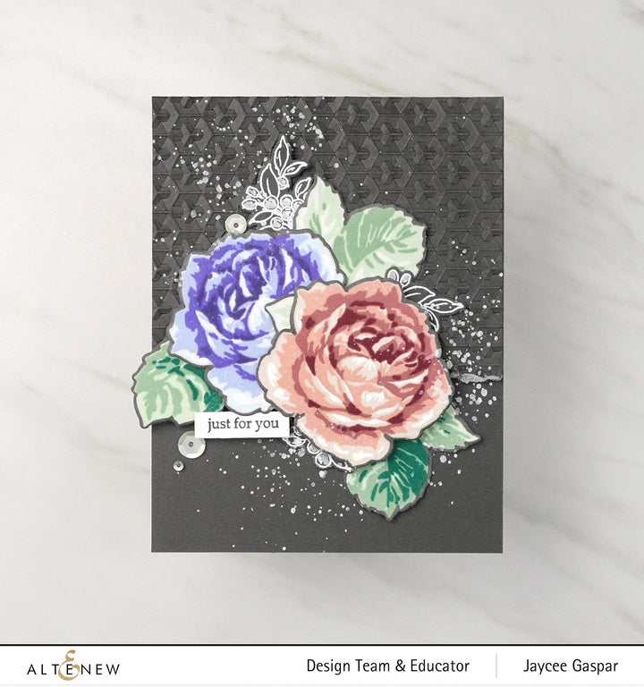 Mini Cubes & Reinker Bundle Frosted Foliage Fresh Dye Ink Mini Cube Re Inker Bundle