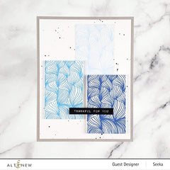 Mini Cubes & Reinker Bundle Glacier Caves Crisp Dye Ink Mini Cube & Re-inker Bundle